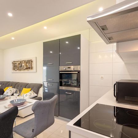 Luxury Apartment Aria Trogir Exteriér fotografie