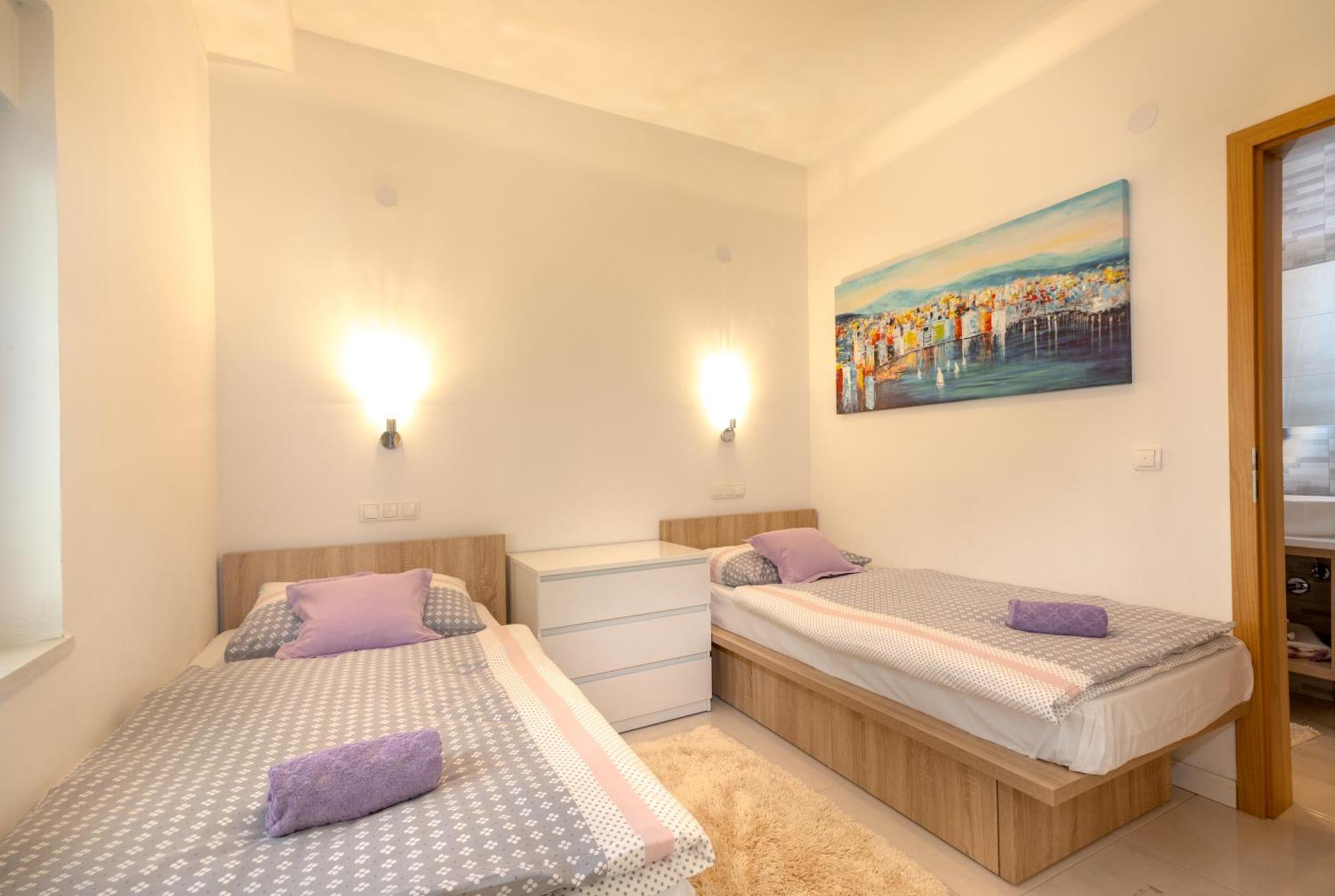 Luxury Apartment Aria Trogir Exteriér fotografie