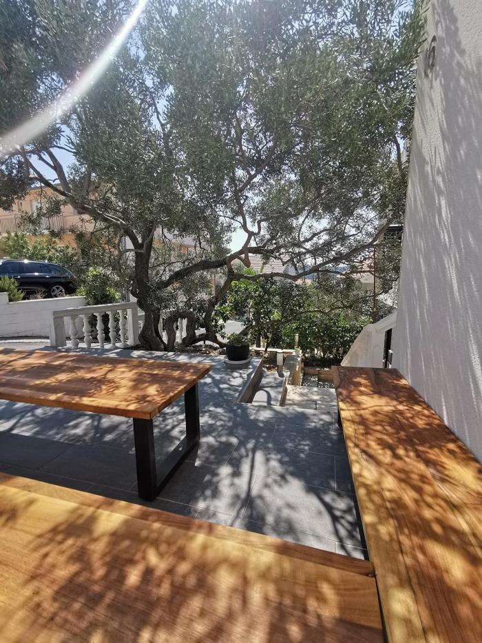 Luxury Apartment Aria Trogir Exteriér fotografie