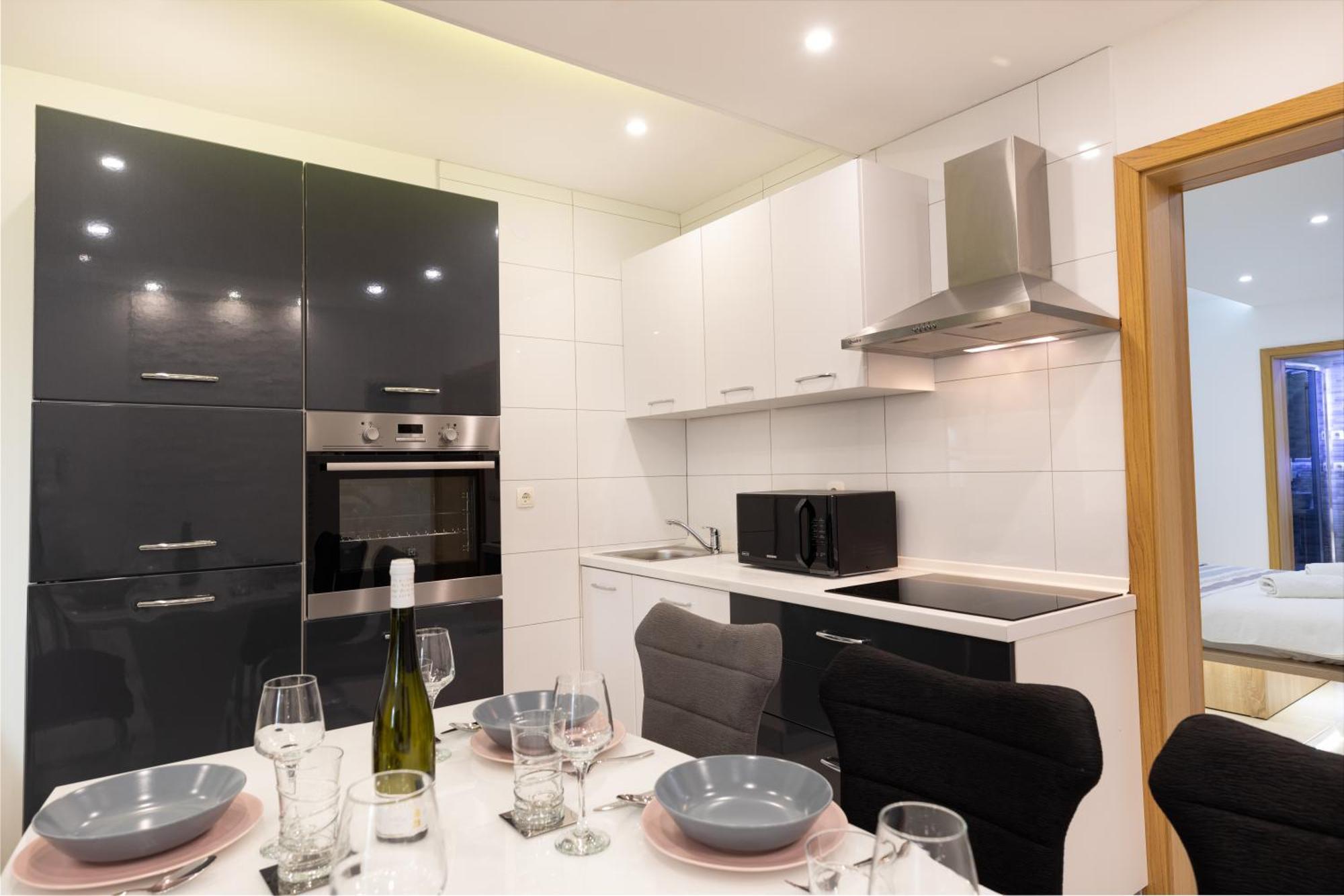 Luxury Apartment Aria Trogir Exteriér fotografie