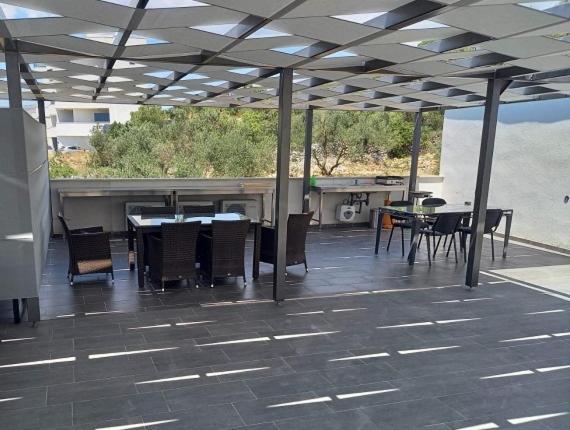 Luxury Apartment Aria Trogir Exteriér fotografie