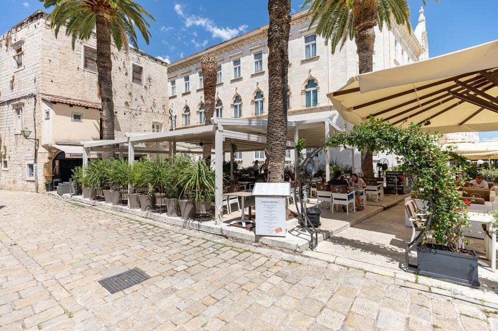 Luxury Apartment Aria Trogir Exteriér fotografie