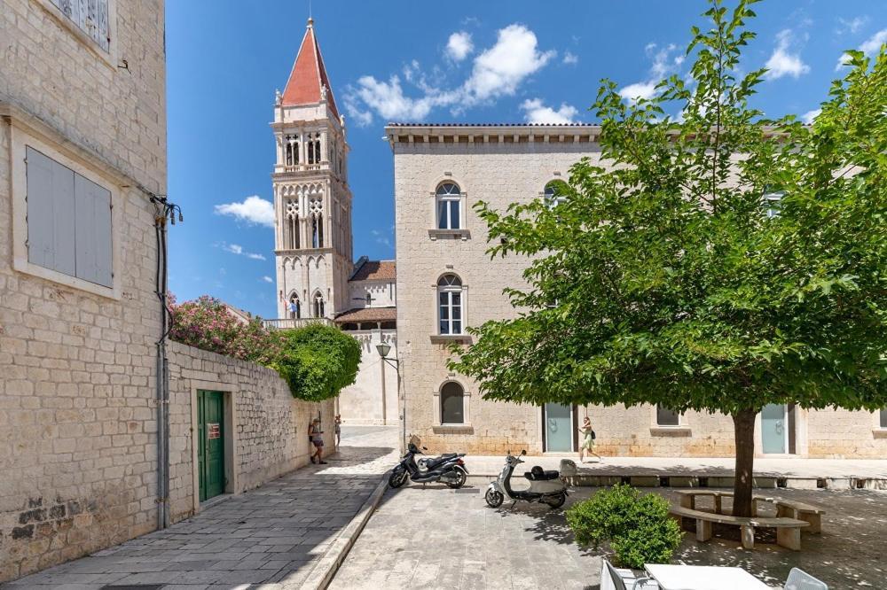 Luxury Apartment Aria Trogir Exteriér fotografie