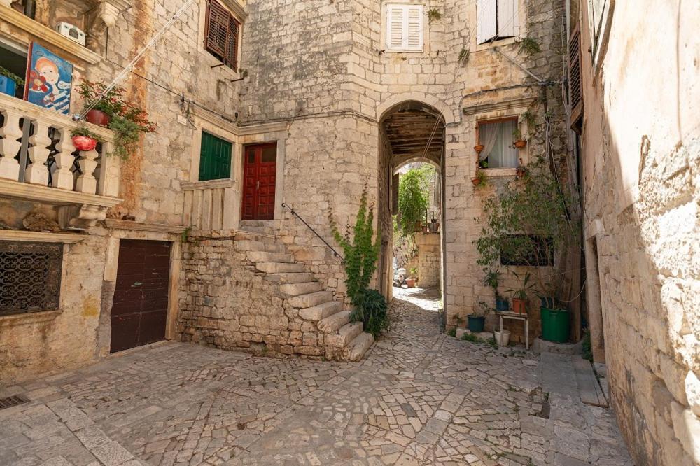 Luxury Apartment Aria Trogir Exteriér fotografie
