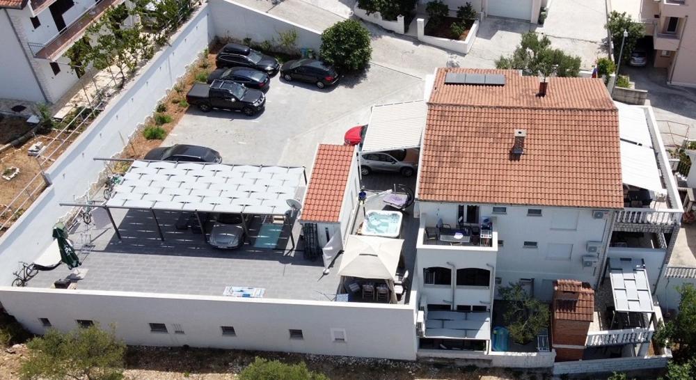 Luxury Apartment Aria Trogir Exteriér fotografie