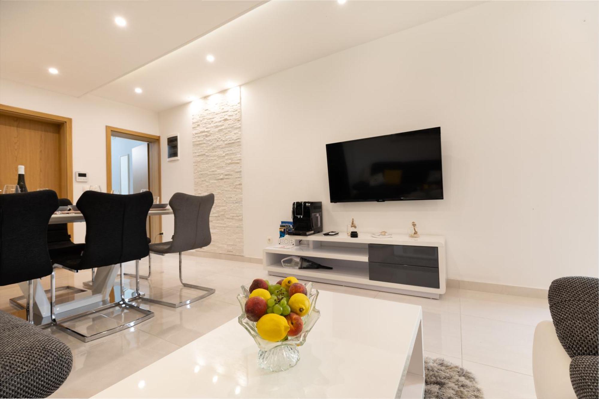 Luxury Apartment Aria Trogir Exteriér fotografie