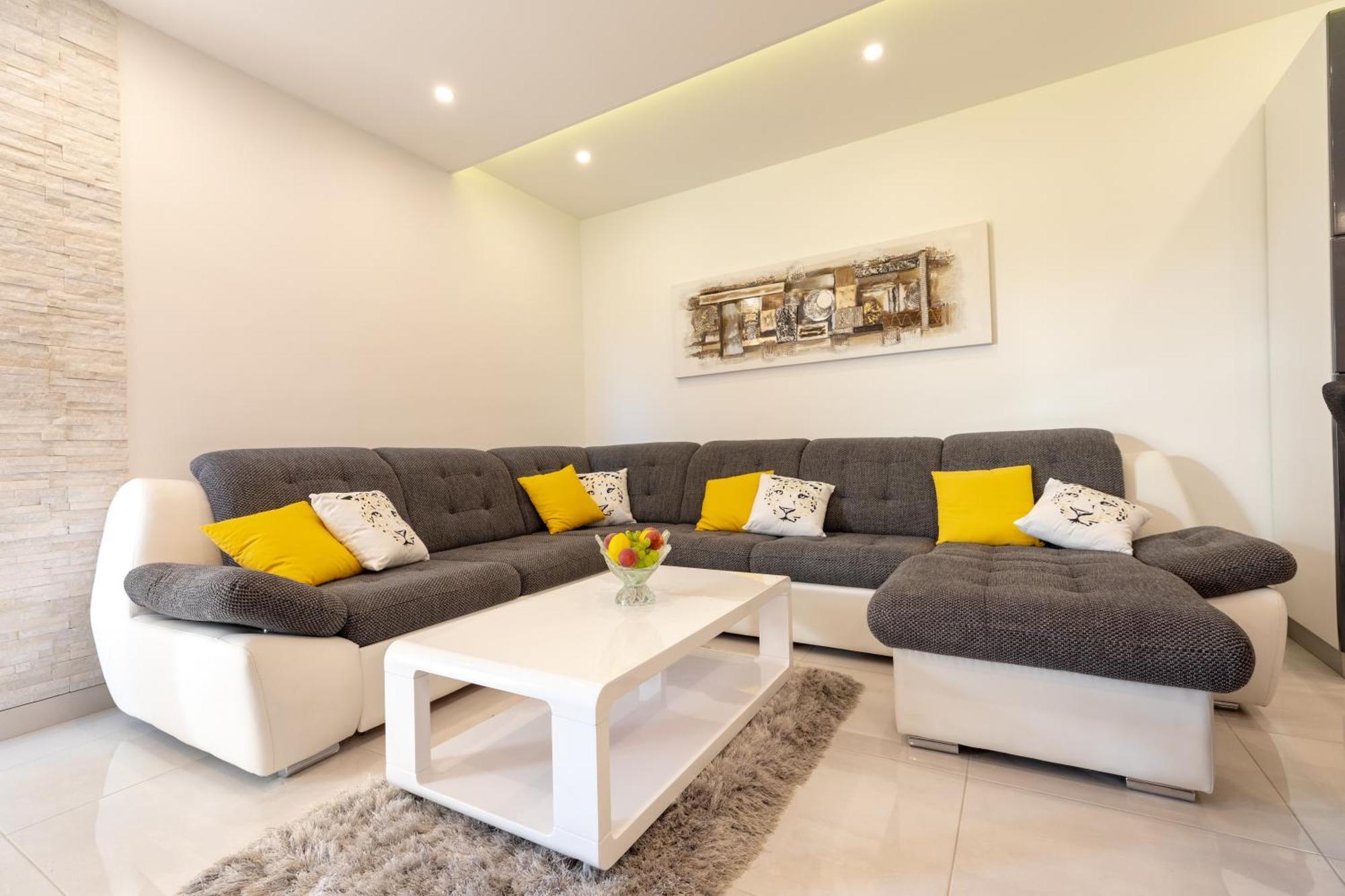 Luxury Apartment Aria Trogir Exteriér fotografie