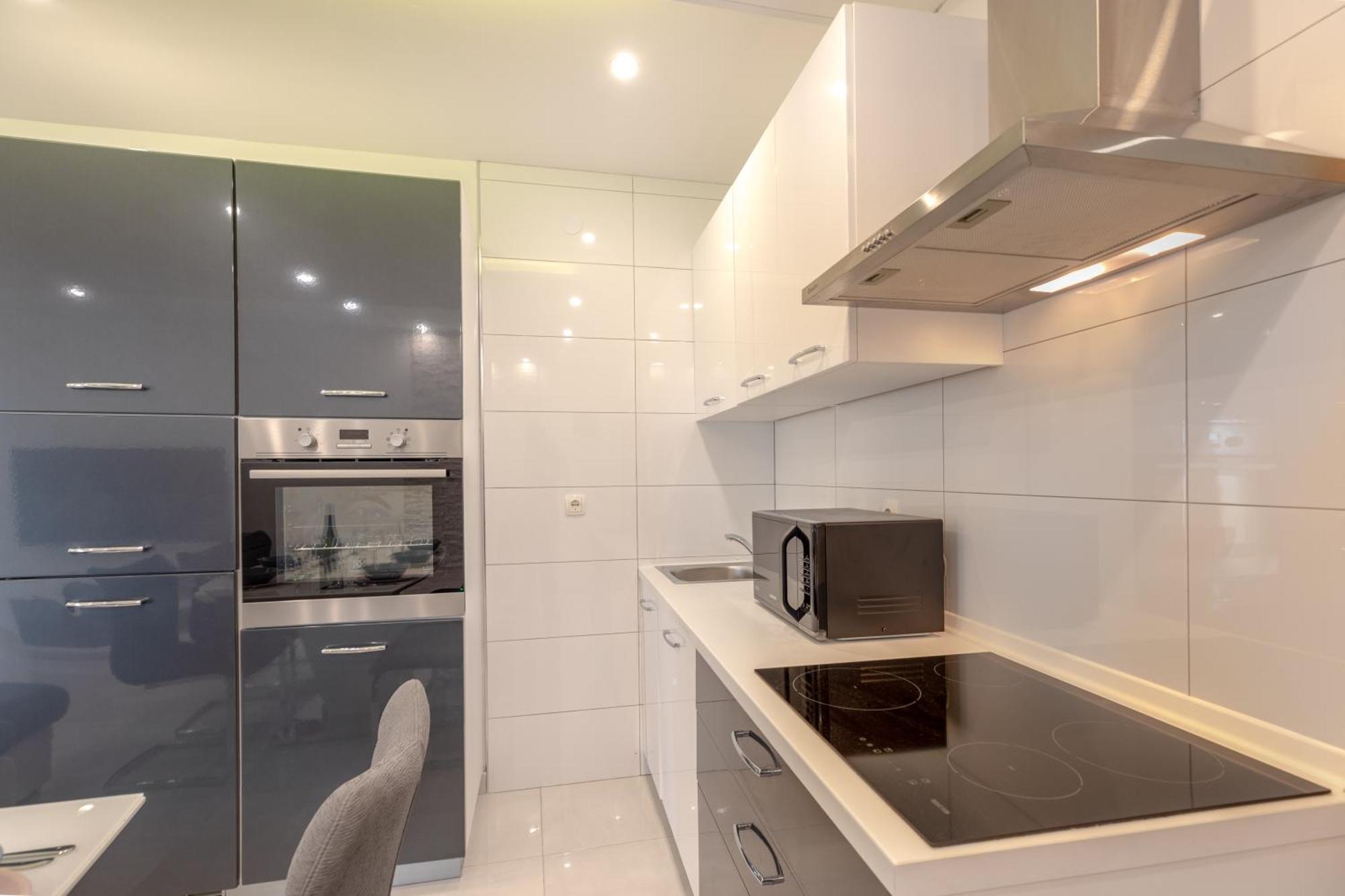 Luxury Apartment Aria Trogir Exteriér fotografie