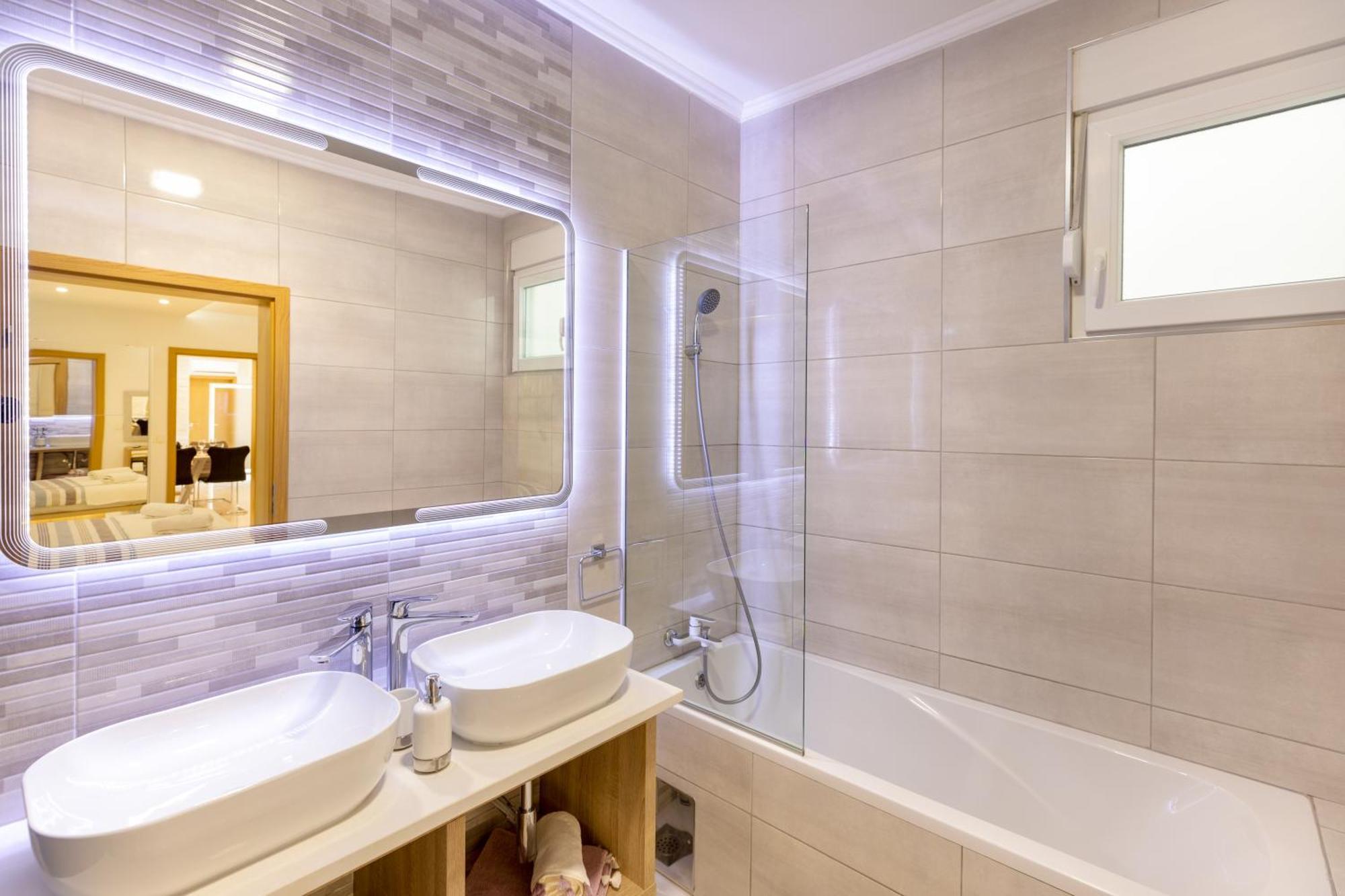 Luxury Apartment Aria Trogir Exteriér fotografie
