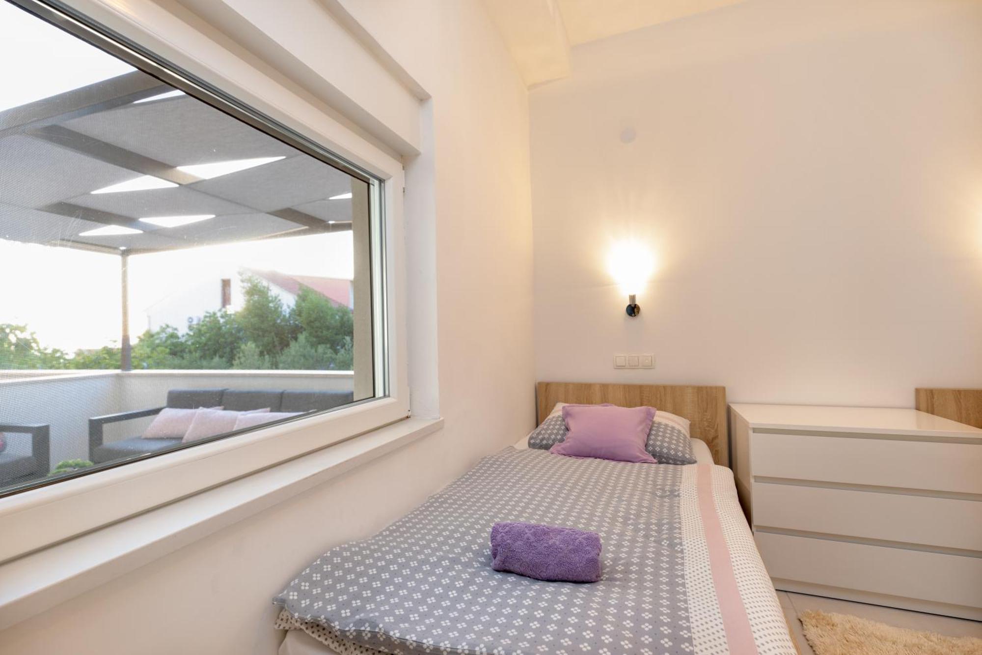 Luxury Apartment Aria Trogir Exteriér fotografie