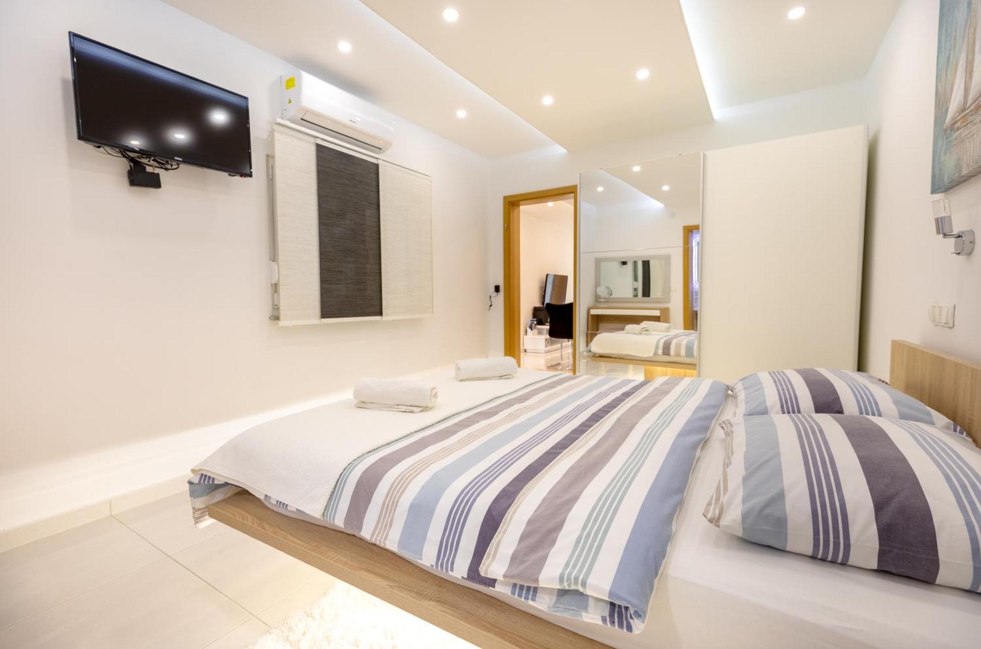 Luxury Apartment Aria Trogir Exteriér fotografie
