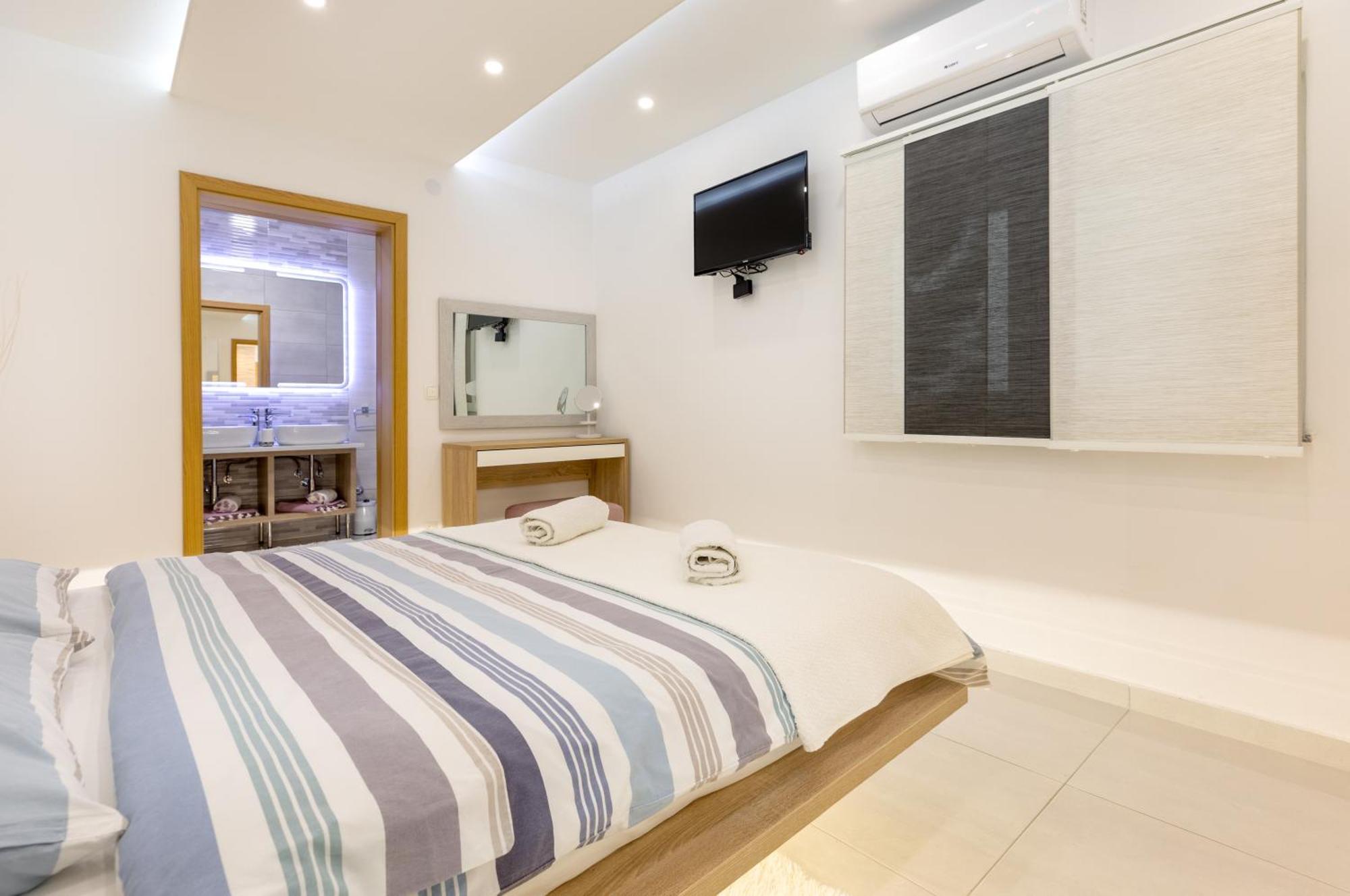 Luxury Apartment Aria Trogir Exteriér fotografie